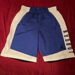 Nike Air Jordan Flight Athletic Basketball Shorts